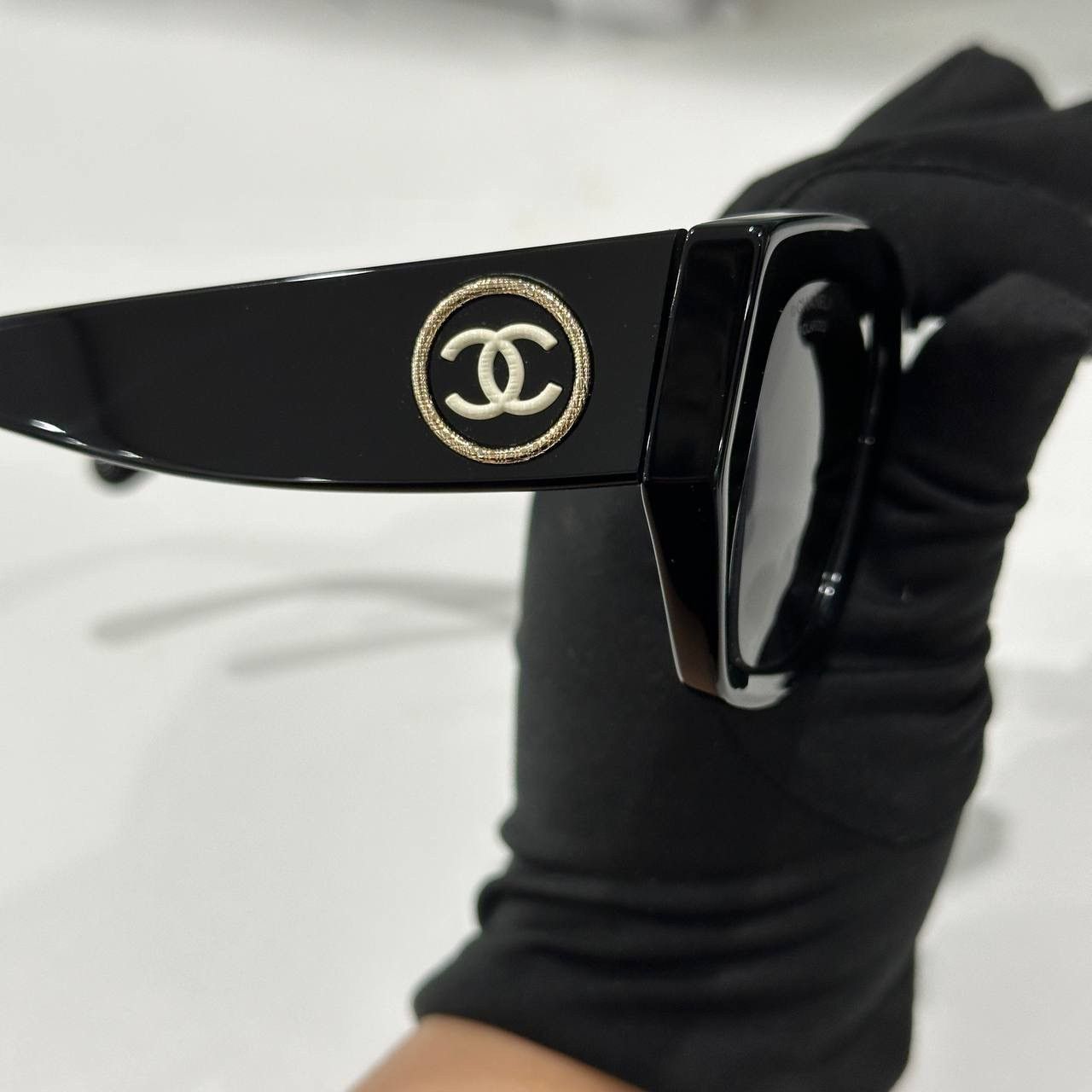 Chanel CHANEL 0CH5506 C622S8 SUNGLASSES Size ONE SIZE - 4 Thumbnail