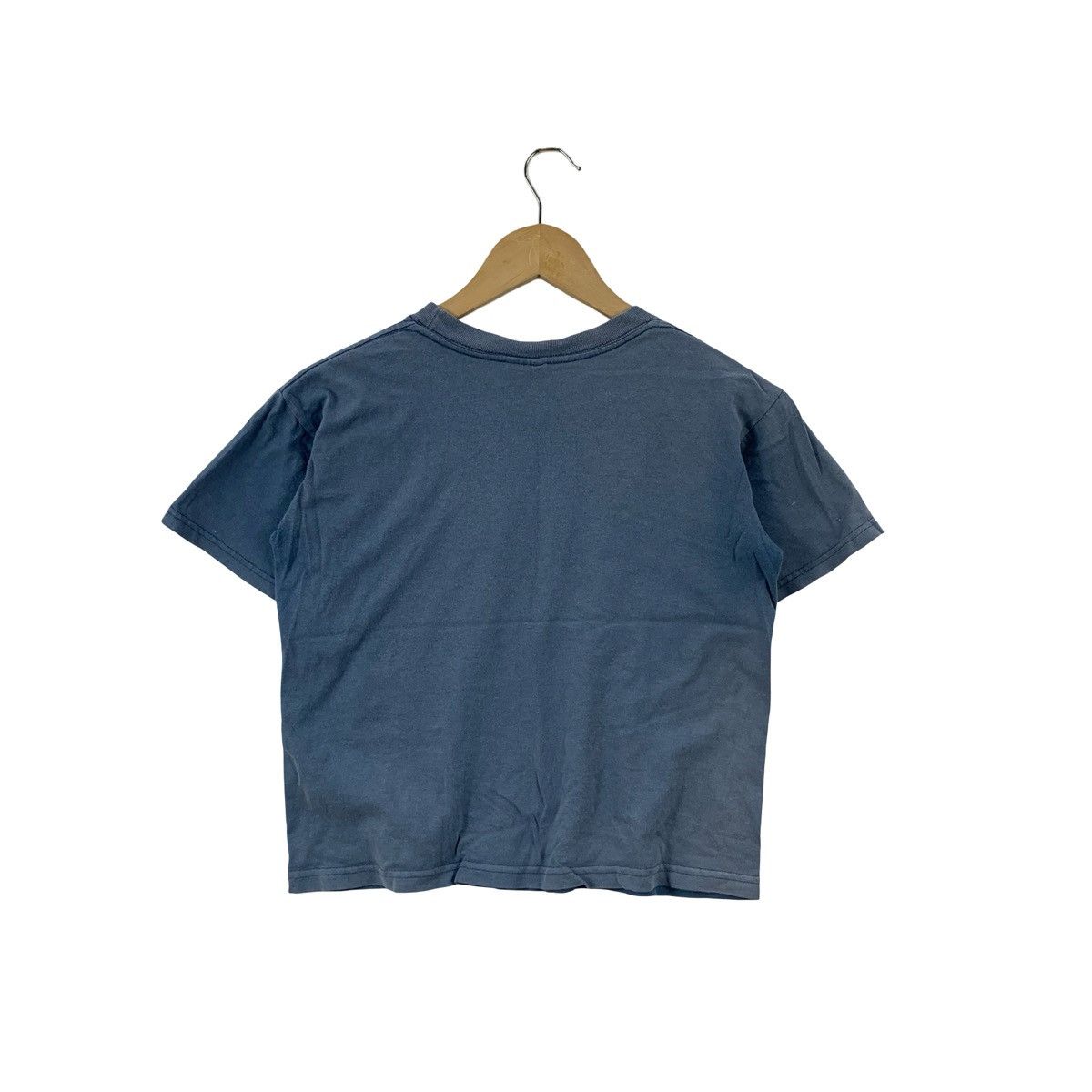 Vintage Vintage Y2K Dragon Graphic T-Shirt Faded Tribal Streetwea Size US M / EU 48-50 / 2 - 6 Thumbnail