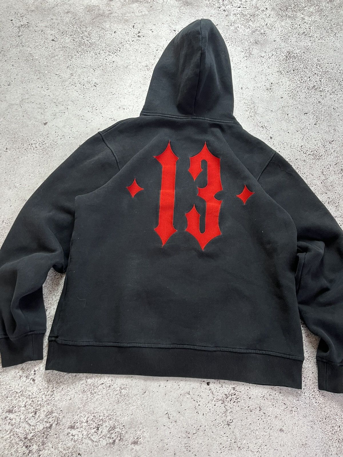 🧠Vintage Opium Hoodie Japan Style Y2K