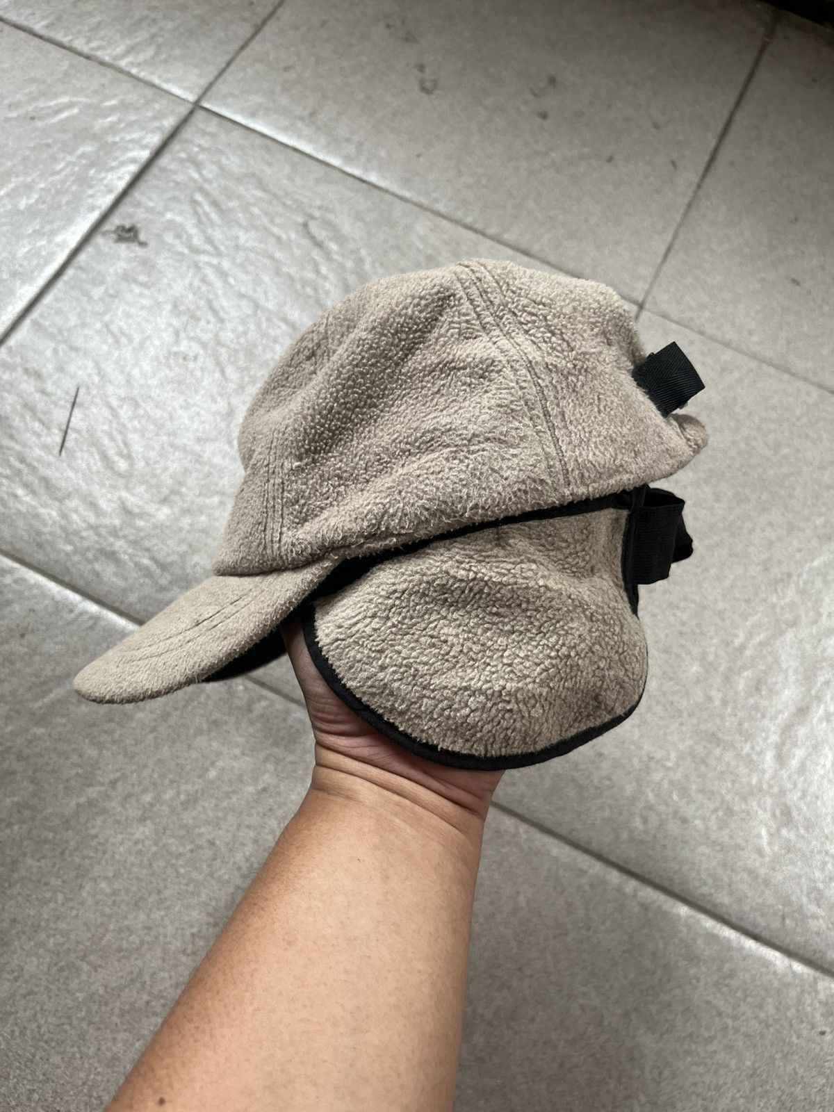 Montbell 00s Montbell ear warmer cap Size ONE SIZE - 6 Thumbnail