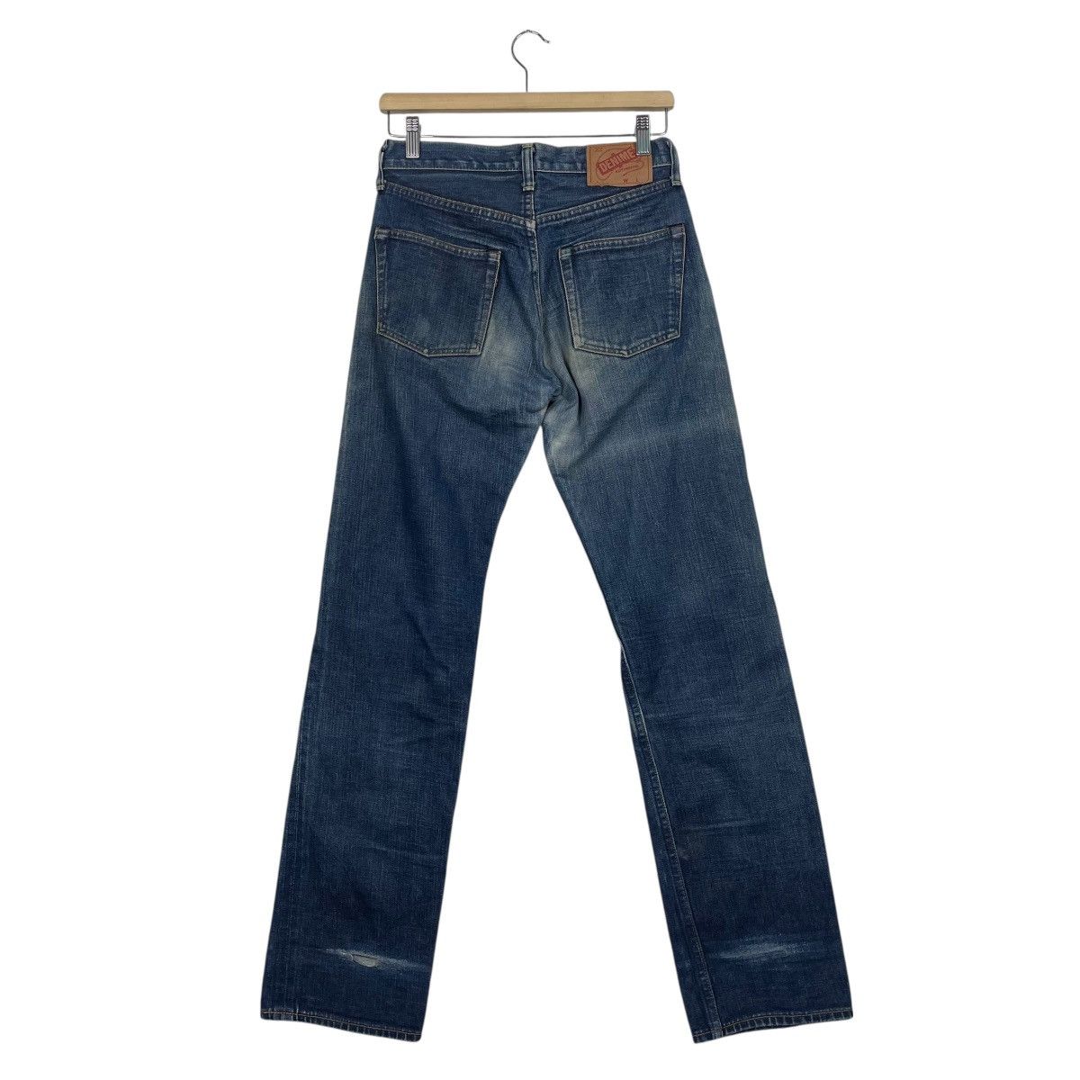 Denime Vintage Denime Selvedge Jeans Size US 28 / EU 44 - 7 Thumbnail