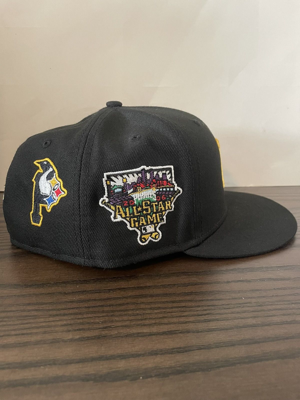 New Era Lord Fubu EWDIL Mac Miller Pirates New Era Hat 7 7/8 Size ONE SIZE - 4 Thumbnail