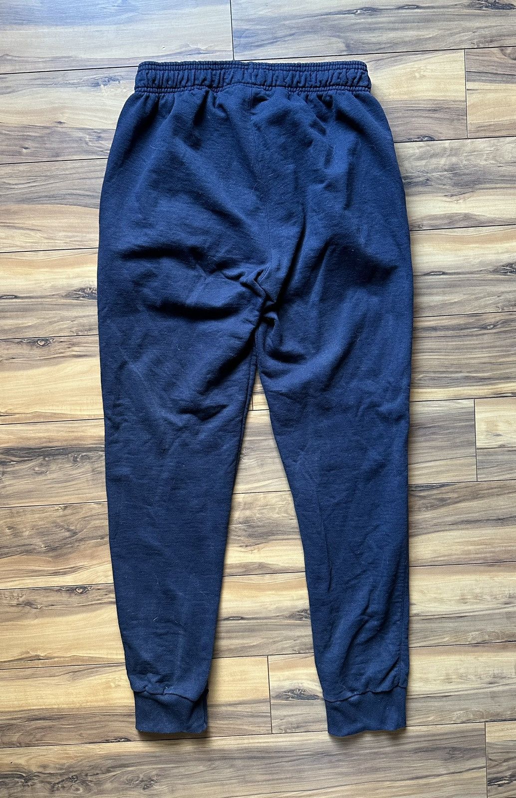 Champion Champion Men's Dark Blue Joggers Size US 32 / EU 48 - 7 Thumbnail