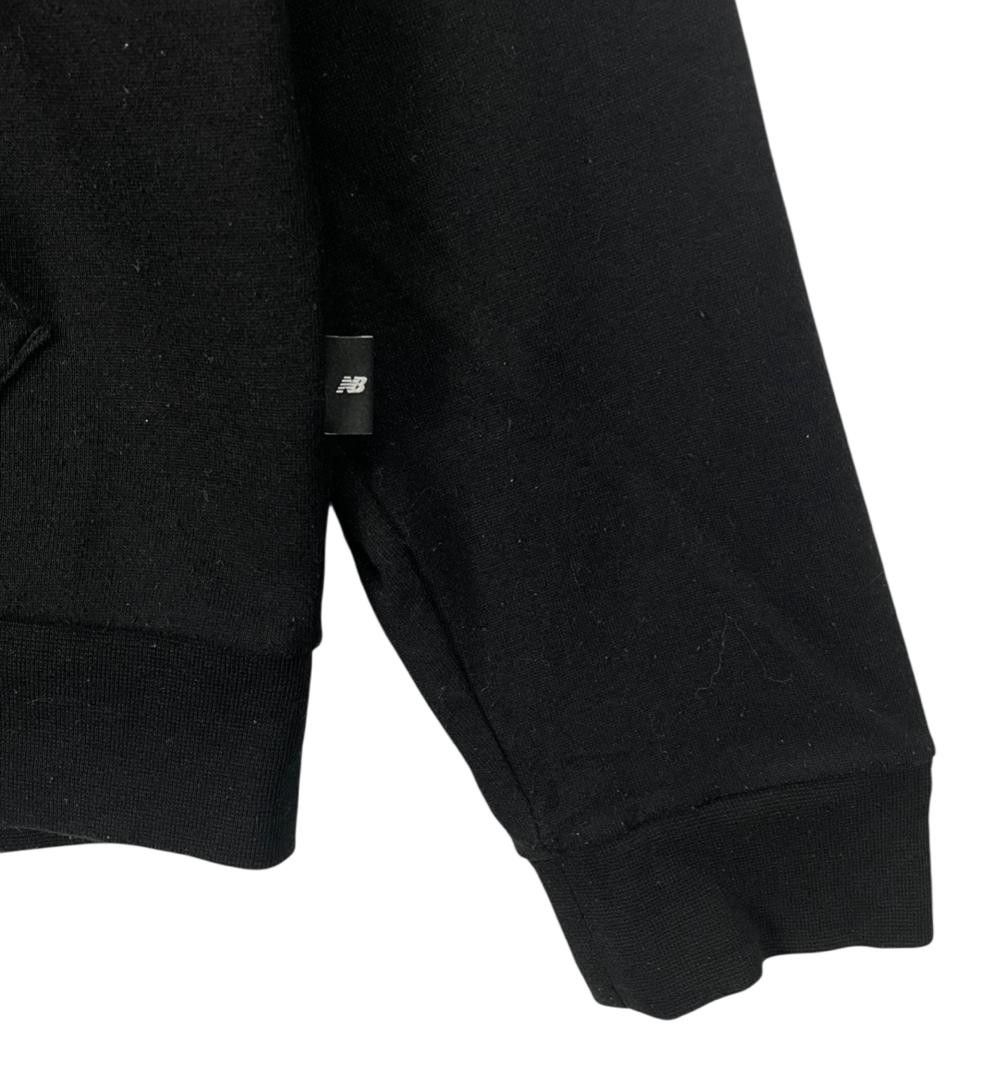 New Balance Vintage New Balance Boston Embroided Logo Full Zip Hoodie Size US XXL / EU 58 / 5 - 8 Thumbnail