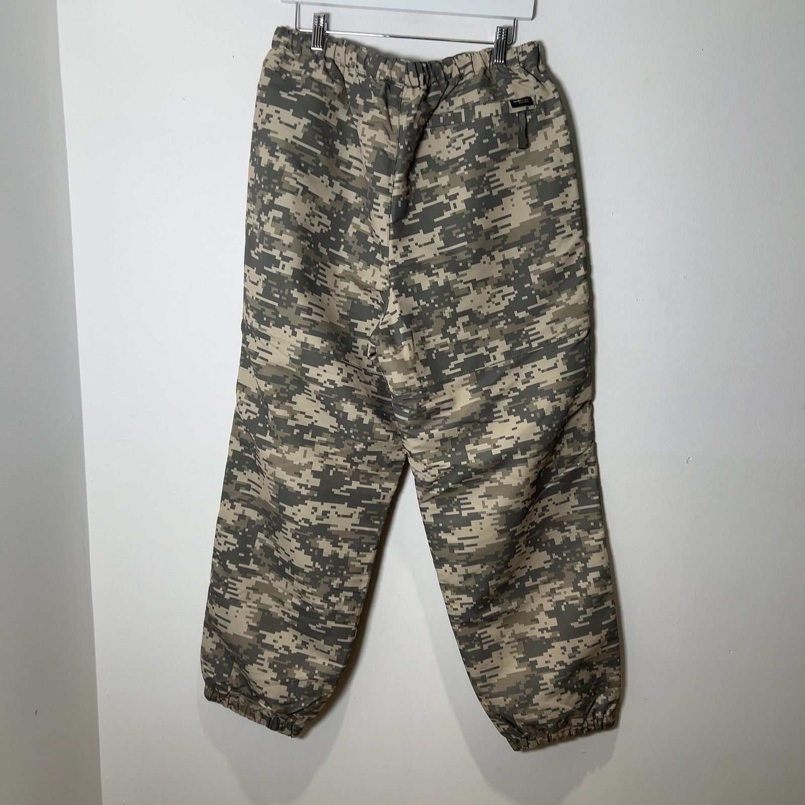 Stussy Stussy Digi Camo Ski Pants Size L Size US 36 / EU 52 - 2 Thumbnail