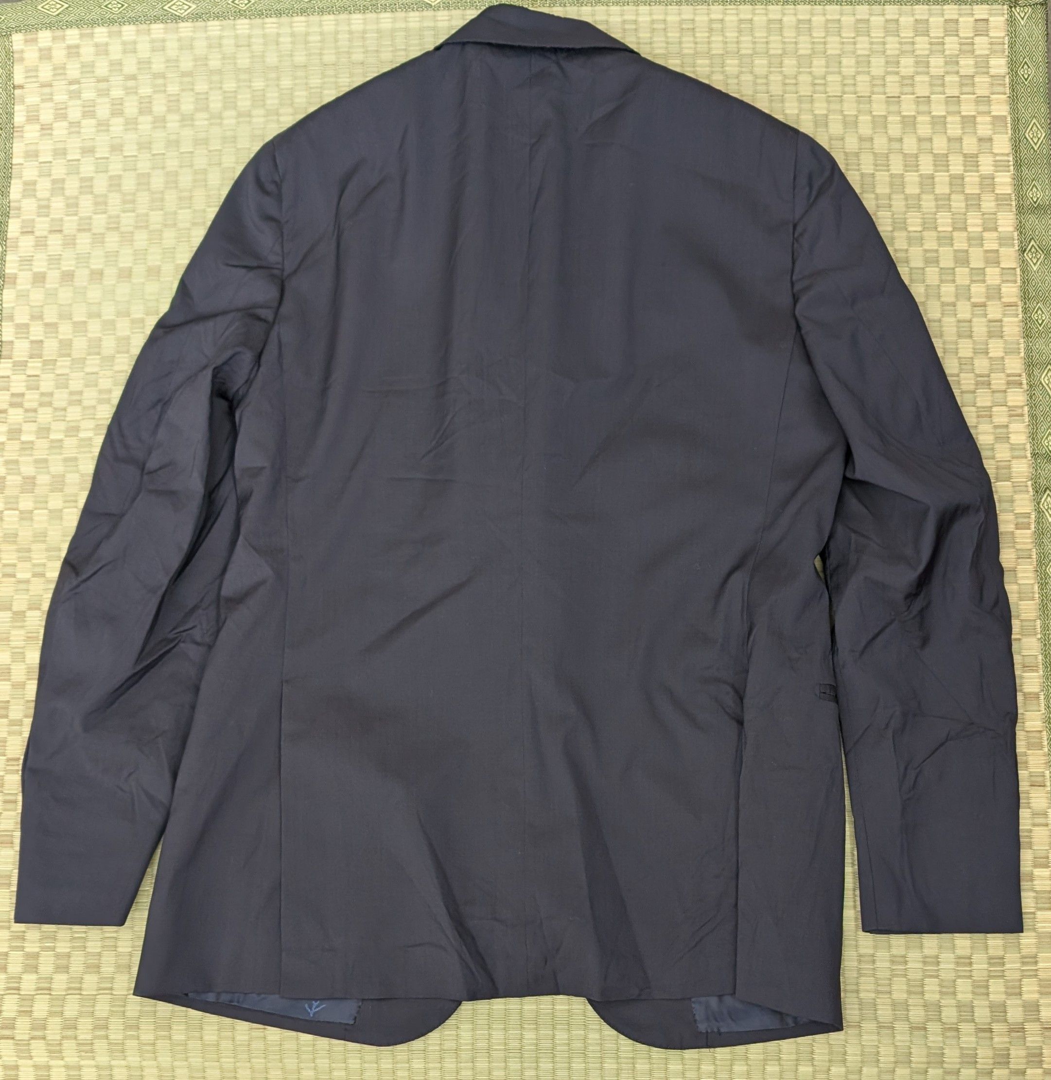 Isaia Isaia Napoli Dustin Wool Suit Size IT48 8C Made in Italy Size 38R - 2 Thumbnail