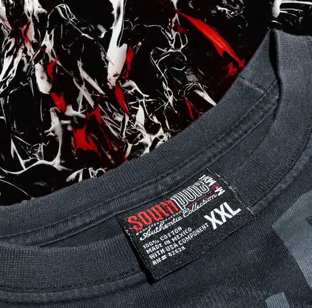 Southpole Southpole Y2k baggy tee Size US XXL / EU 58 / 5 - 3 Thumbnail