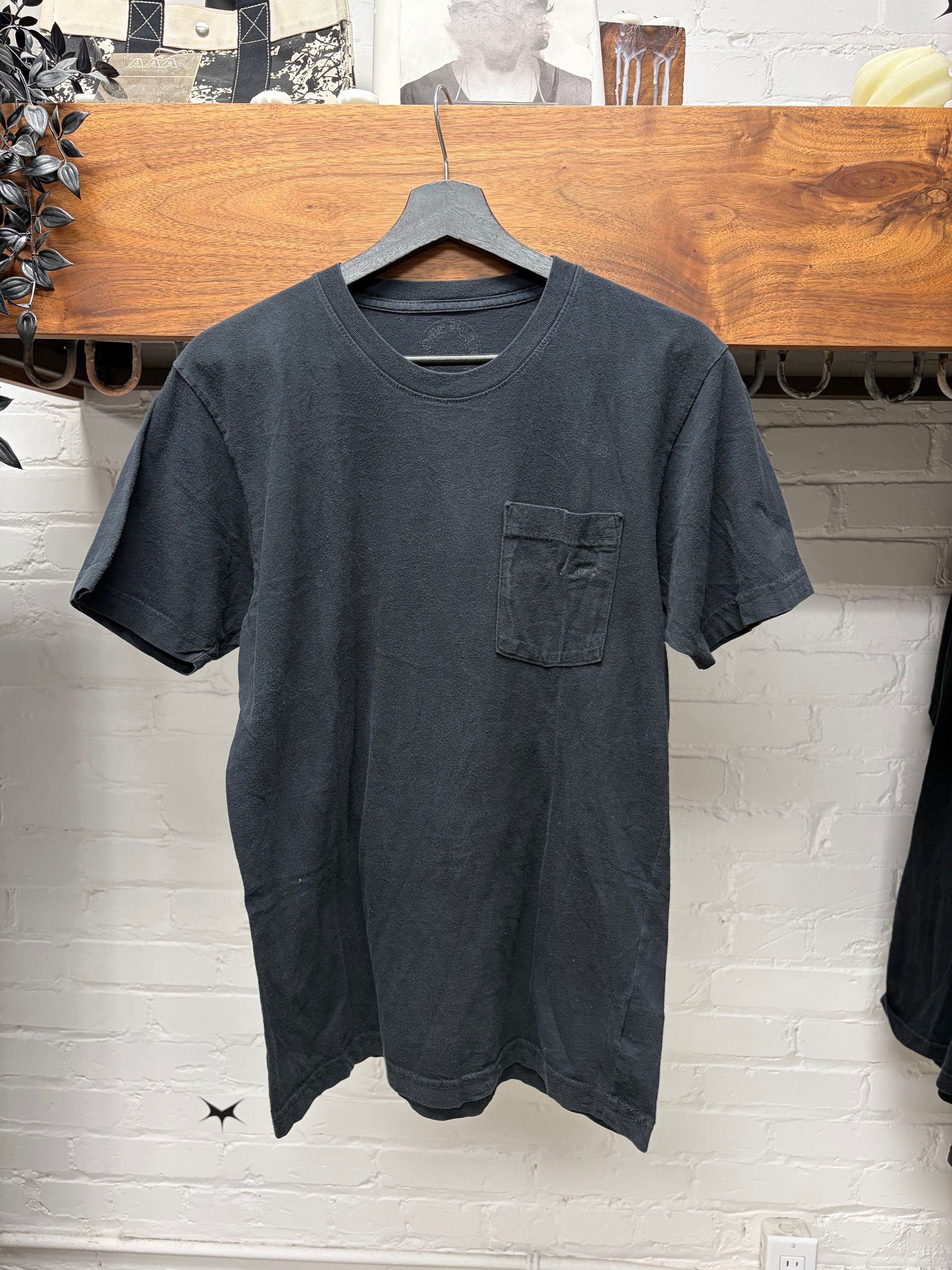 Chrome Hearts Chrome Hearts ‘Vine Dagger’ Black Graphic T-Shirt Size US M / EU 48-50 / 2 - 3 Thumbnail