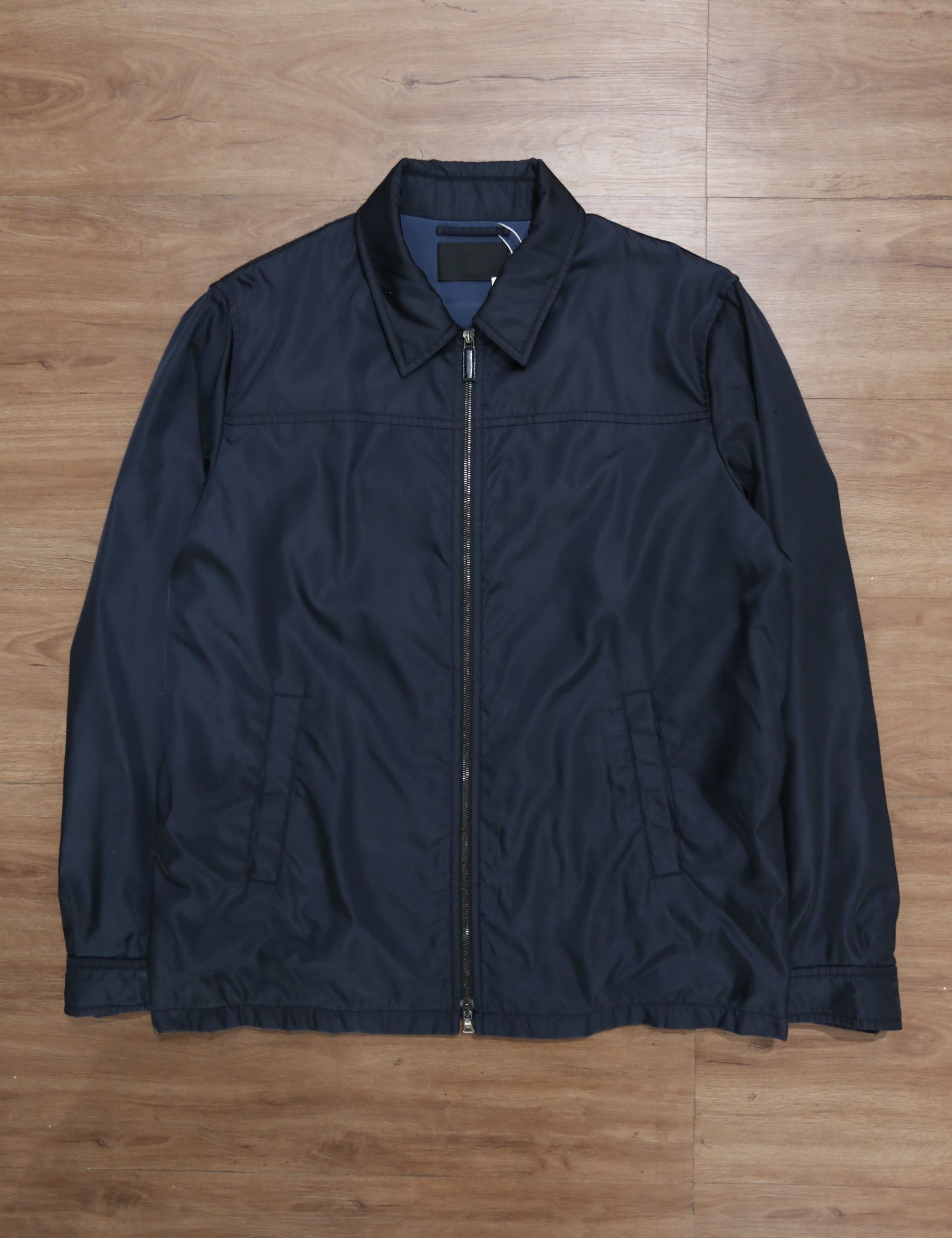 Prada Prada - Blouson Jacket | Grailed