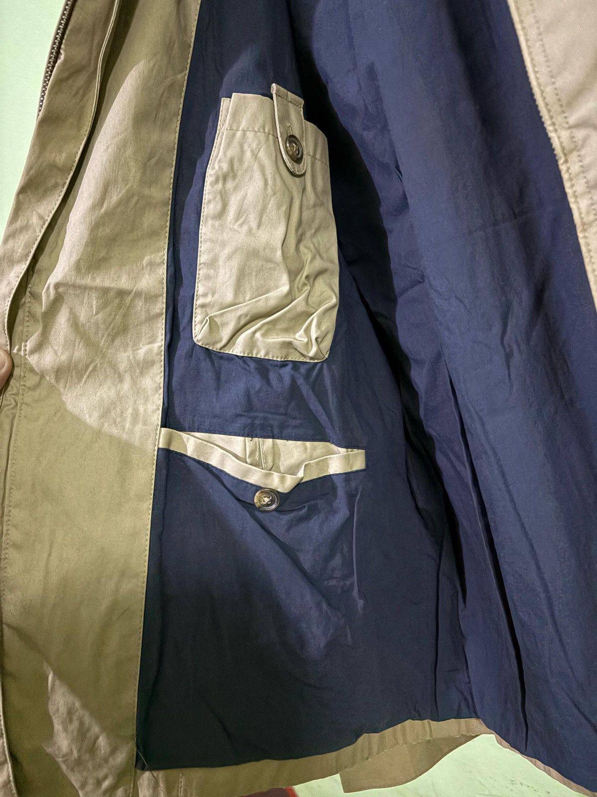 Brooks Brothers Brooks Brothers Casual Jacket Design Size US M / EU 48-50 / 2 - 10 Thumbnail