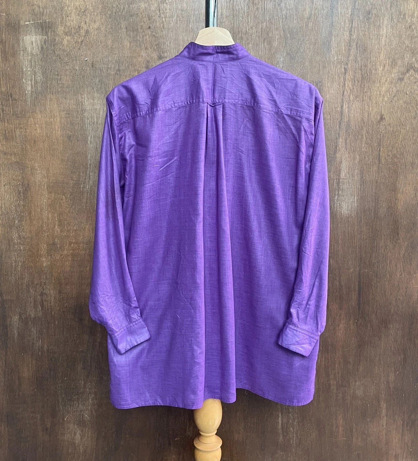Issey Miyake ISSEY MIYAKE Sport 90's Double Pockets Shanghai Shirt Size US S / EU 44-46 / 1 - 3 Thumbnail