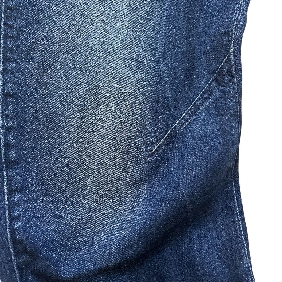 G-Star G-Star RAW Arc 3D Slim Jeans Men’s 30x32 Blue Distressed Size US 30 / EU 46 - 12 Thumbnail