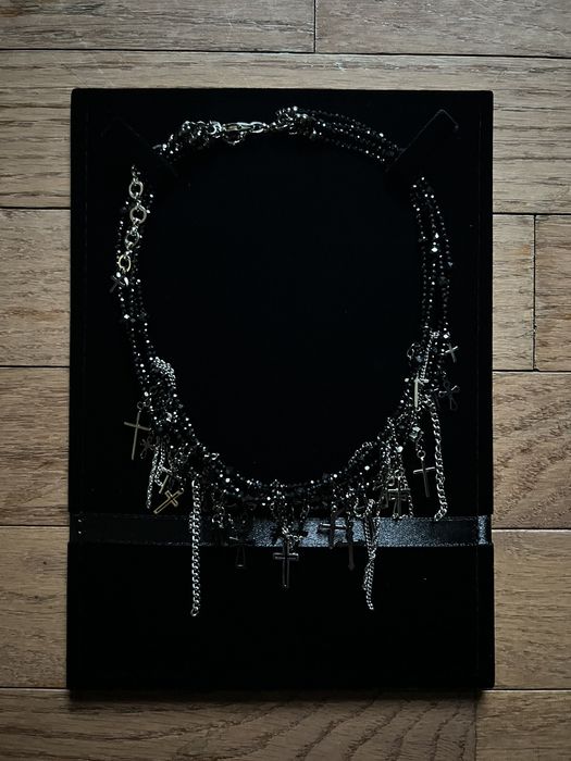 Japanese Brand Gunda Junk Heaven Necklace | Grailed