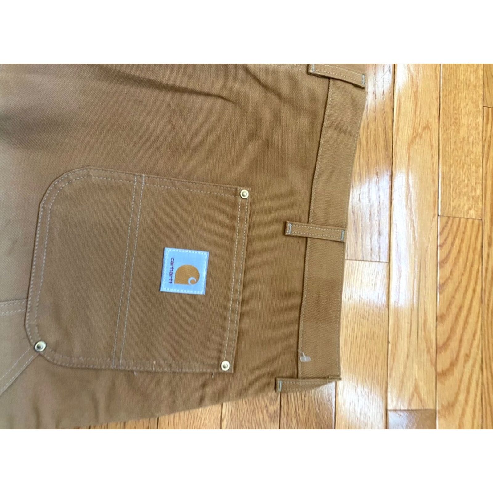 Carhartt VINTAGE Carhartt Pants Size US 32 / EU 48 - 4 Thumbnail