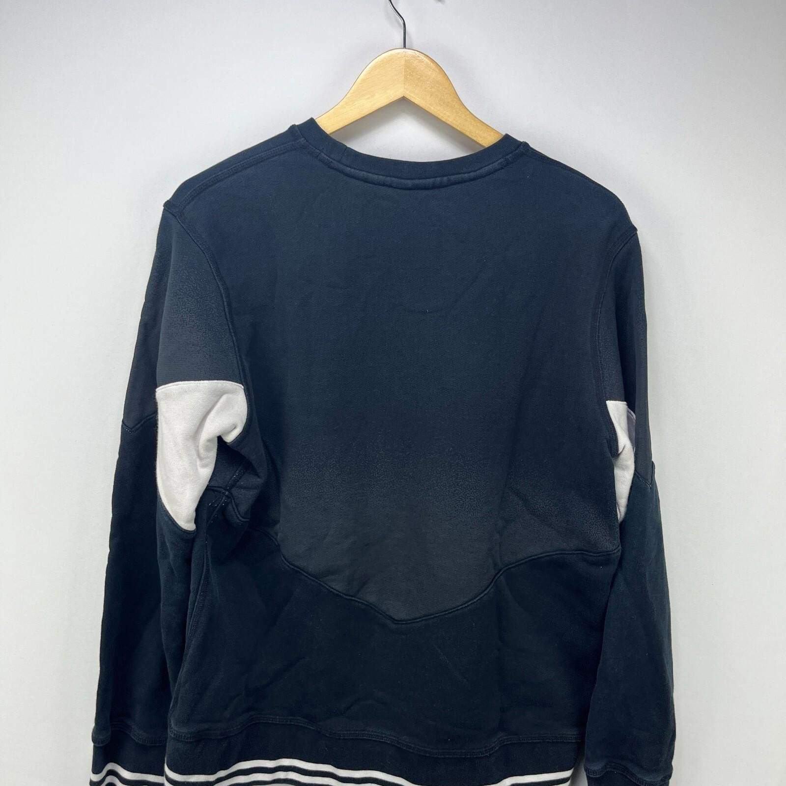 Nike Vintage Y2K Nike Sweatshirt Swoosh Air Womens Large Size L / US 10 / IT 46 - 8 Thumbnail