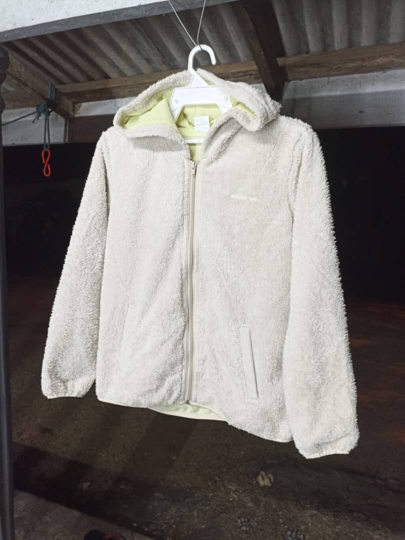 Adidas Adidas Neo fury fur Hoodie Size L / US 10 / IT 46 - 1 Thumbnail