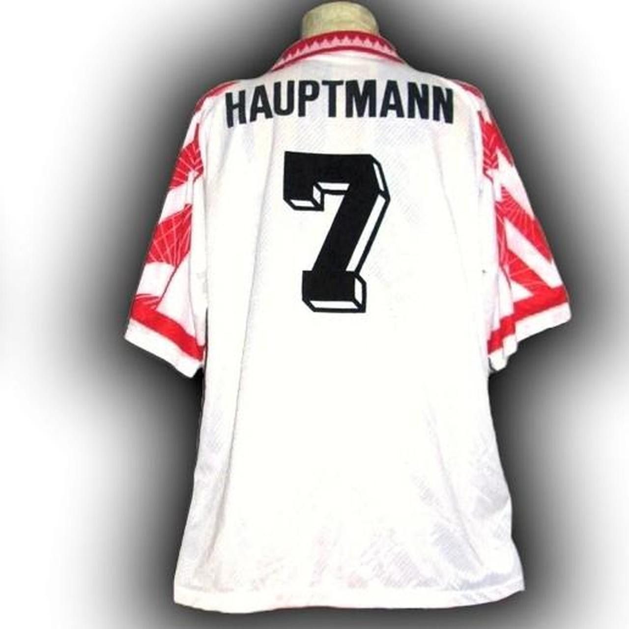 1.Fc Koln Germany 1996 1997 Home Shirt Jersey