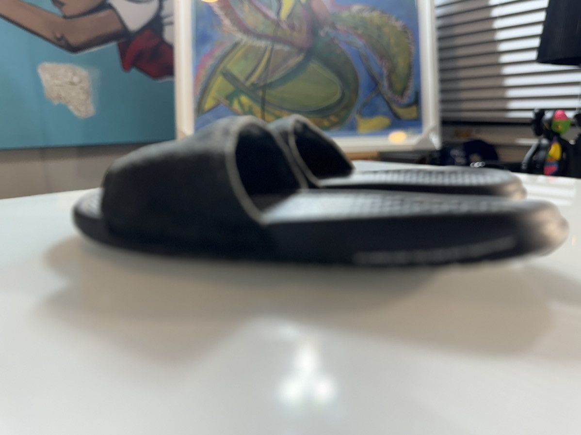 Fragment Design ⚡️⚡️FRAGMENT X NIKE ⚡️⚡️ Benassi (13) Size US 13 / EU 46 - 3 Thumbnail