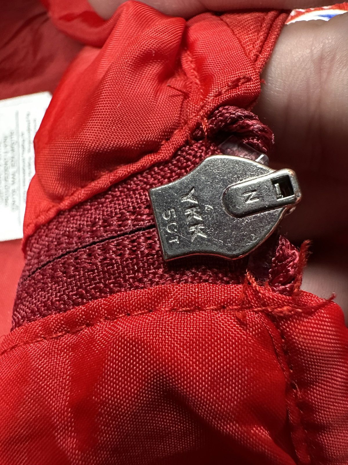 Adidas Adidas Bayern Munich y2k Football Soccer Jacket Full Zip Size US M / EU 48-50 / 2 - 9 Thumbnail