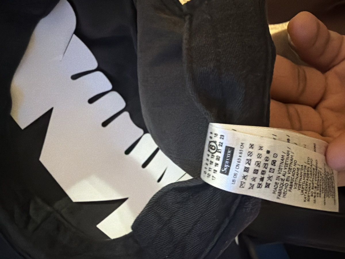 Maison Margiela × Supreme Supreme x Maison Margiela Cap Size ONE SIZE - 8 Thumbnail