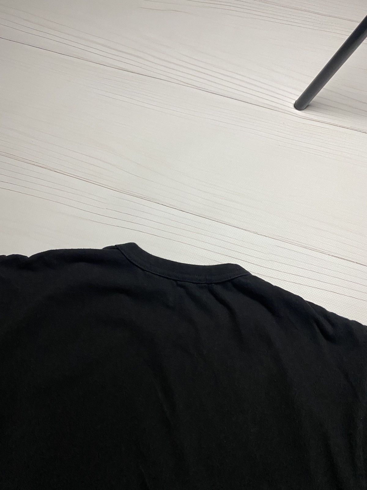 Comme des Garcons PLAY Comme Des Garcons Play Black Invertded Heart Outlin t shirt Size US M / EU 48-50 / 2 - 17 Thumbnail