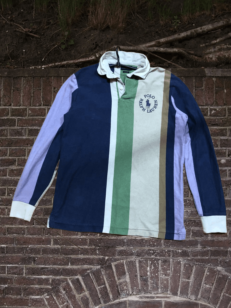 Polo Ralph Lauren Ralph Lauren Rugby Polo exclusive release STREETWEAR Size US M / EU 48-50 / 2 - 1 Thumbnail