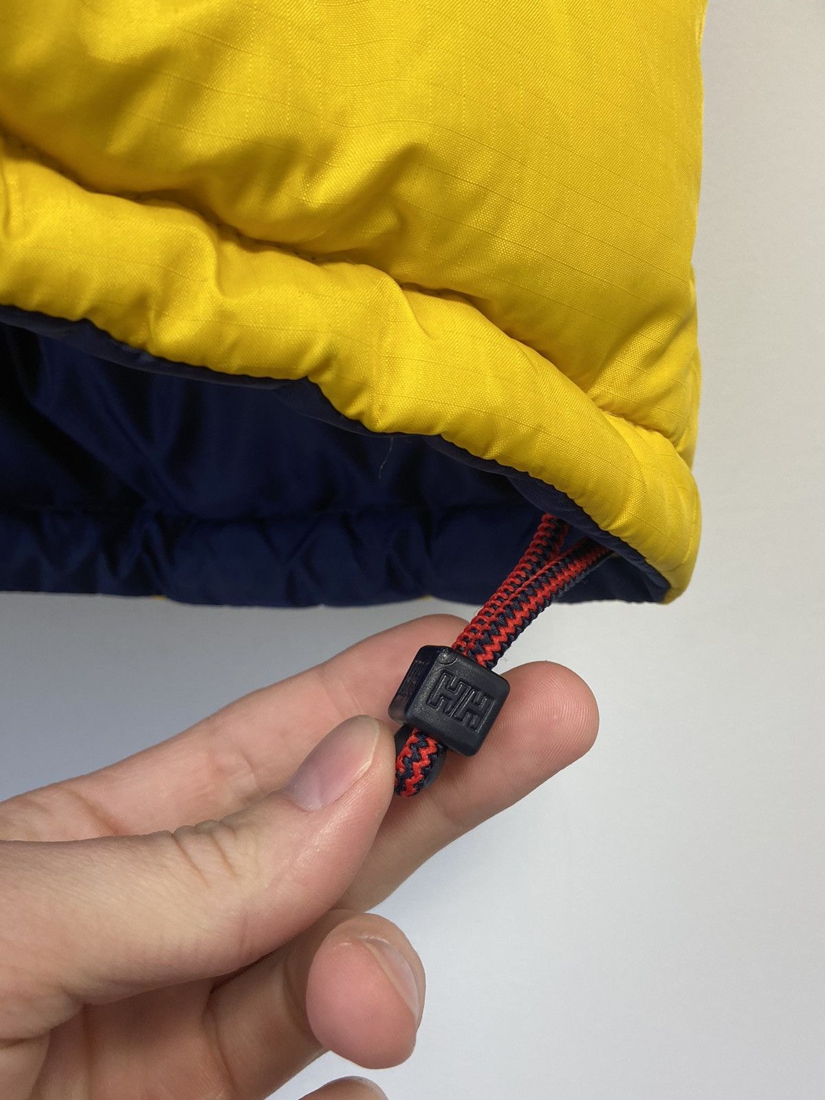 Helly Hansen Helly Hansen Jacket Puffer y2k style Big Logo Size US XS / EU 42 / 0 - 14 Thumbnail