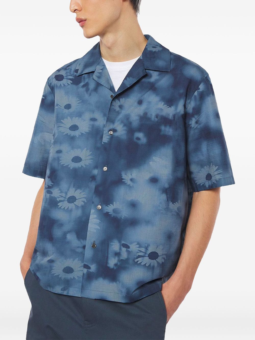 Other Daisy Fields-Print Shirt Size US M / EU 48-50 / 2 - 1 Thumbnail