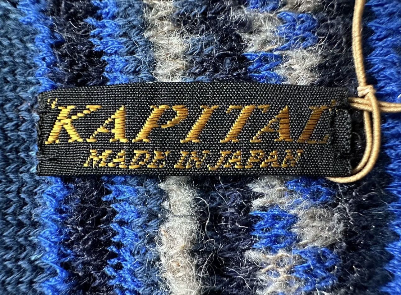 Kapital Kapital anti war sweater Size US L / EU 52-54 / 3 - 7 Thumbnail