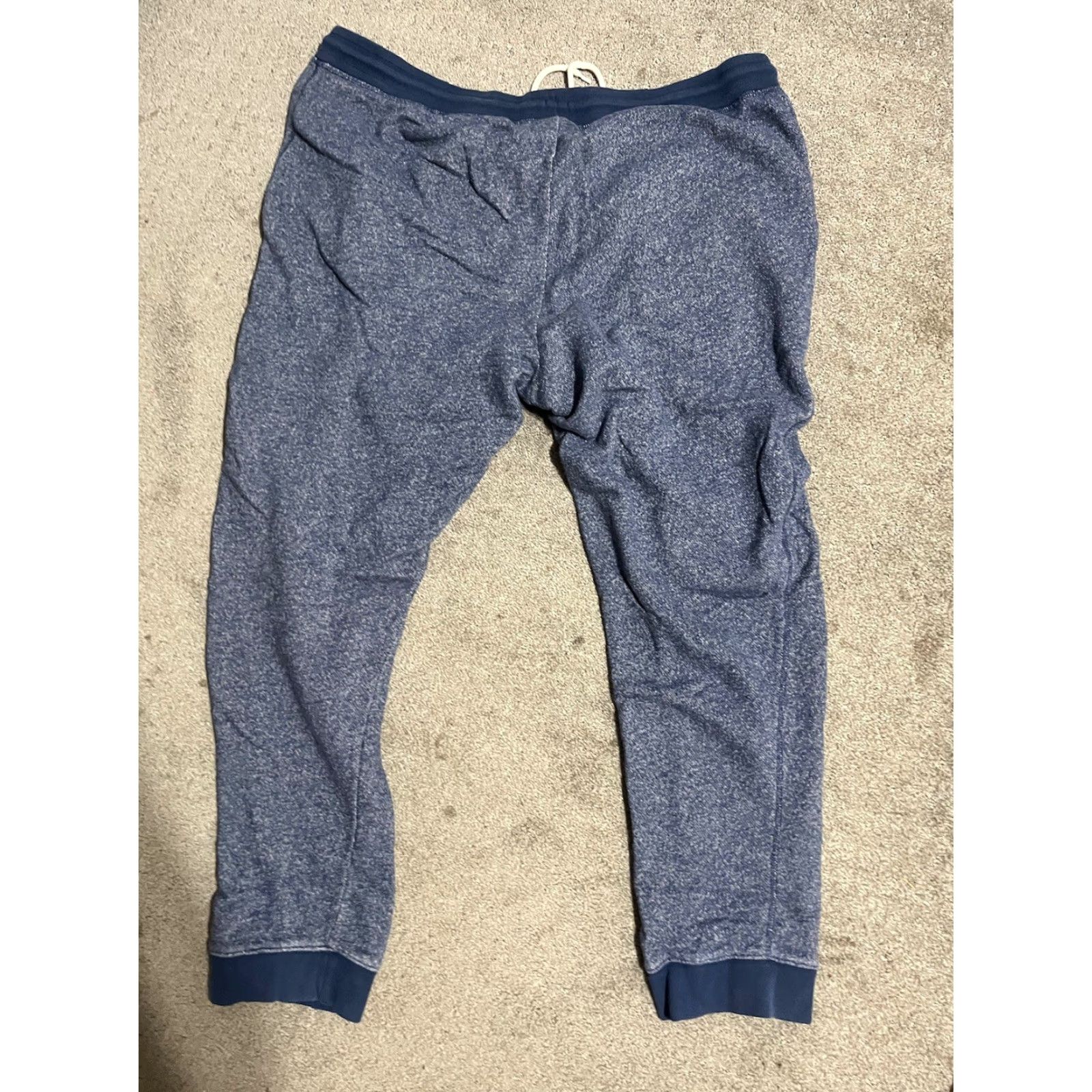 Gap Gap Mens 2XL Blue Sweatpants Pockets Lounge Casual Sweatpants Shirt? Size US 36 / EU 52 - 3 Thumbnail