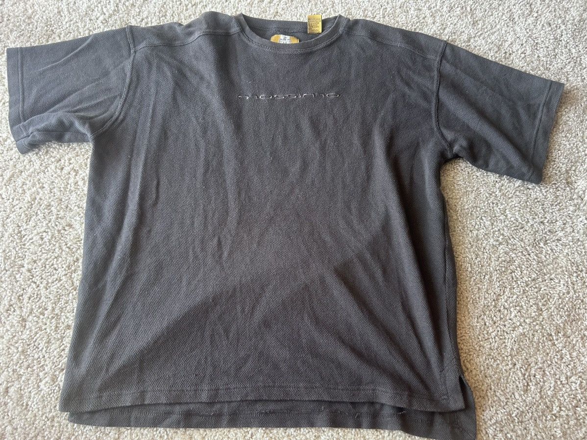 Mossimo Mossimo y2k knit brown shirt medium Size US M / EU 48-50 / 2 - 1 Thumbnail