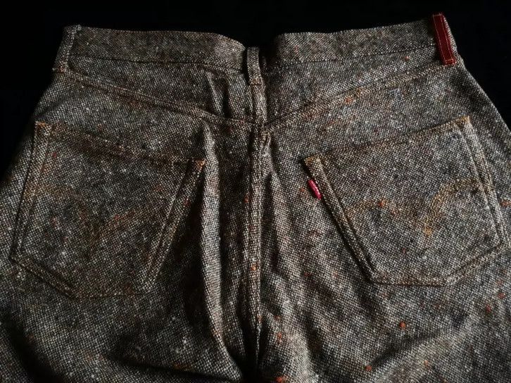 Junya Watanabe Junya Watanabe SizeS Jeans Size US 32 / EU 48 - 5 Thumbnail