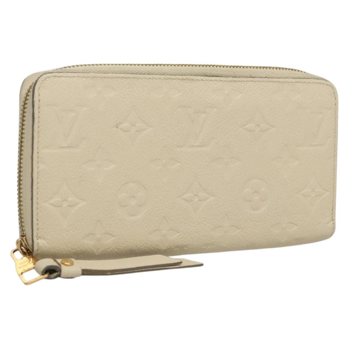 Louis Vuitton Louis Vuitton Portefeuille zippy Monogramme Empreinte Monogramme Empreinte Size ONE SIZE - 1 Thumbnail