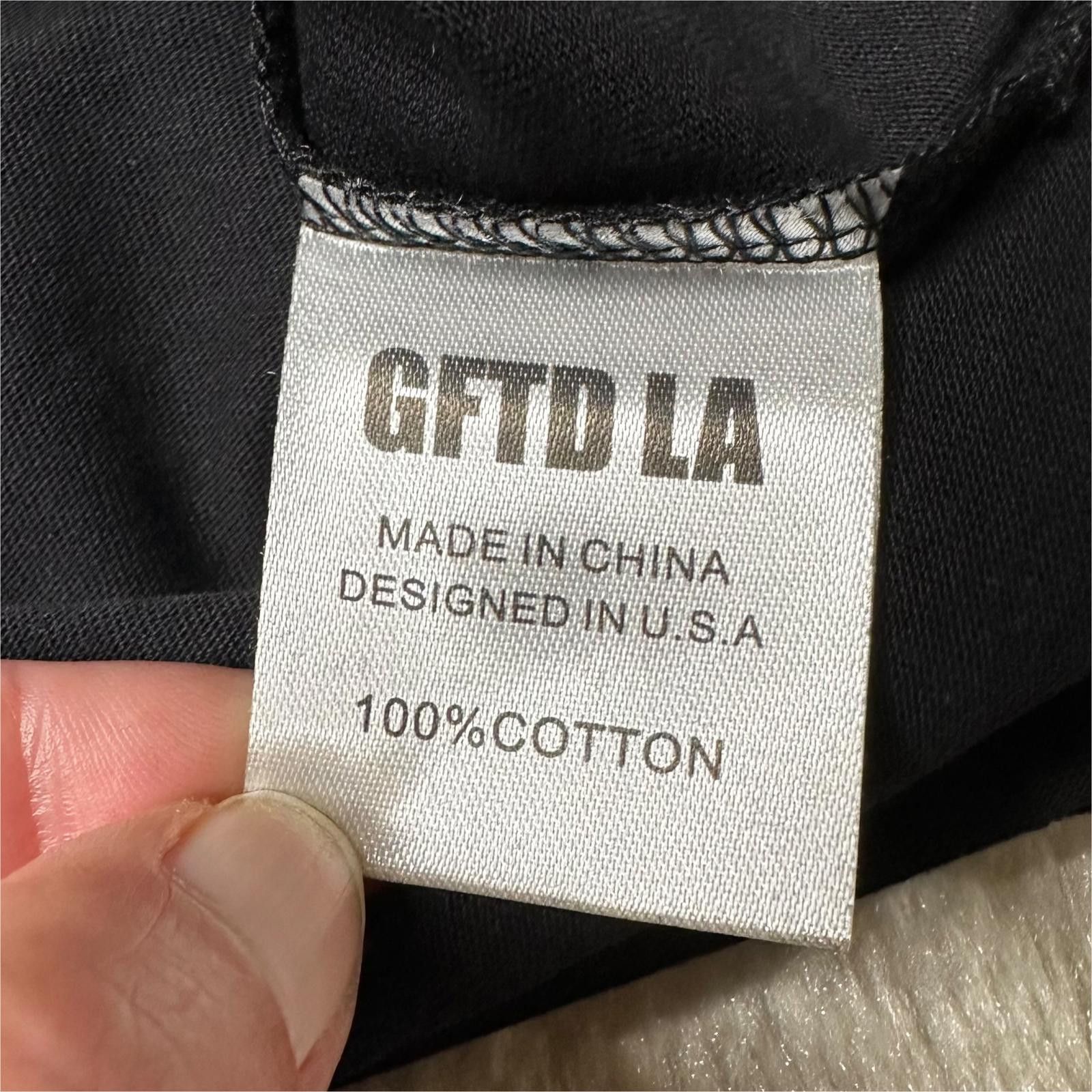 Other NWT GFTD LA Gifted Club Monaco Graphic Tee Black Men M Size US M / EU 48-50 / 2 - 6 Thumbnail