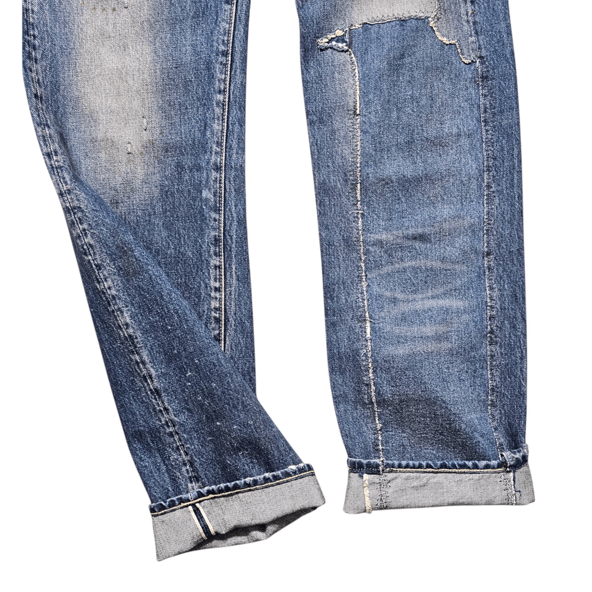 Levi's Vintage Clothing NWT LVC Levi's Vintage Clothing 1966 501 XX Big E Selvedge Size US 29 - 6 Thumbnail