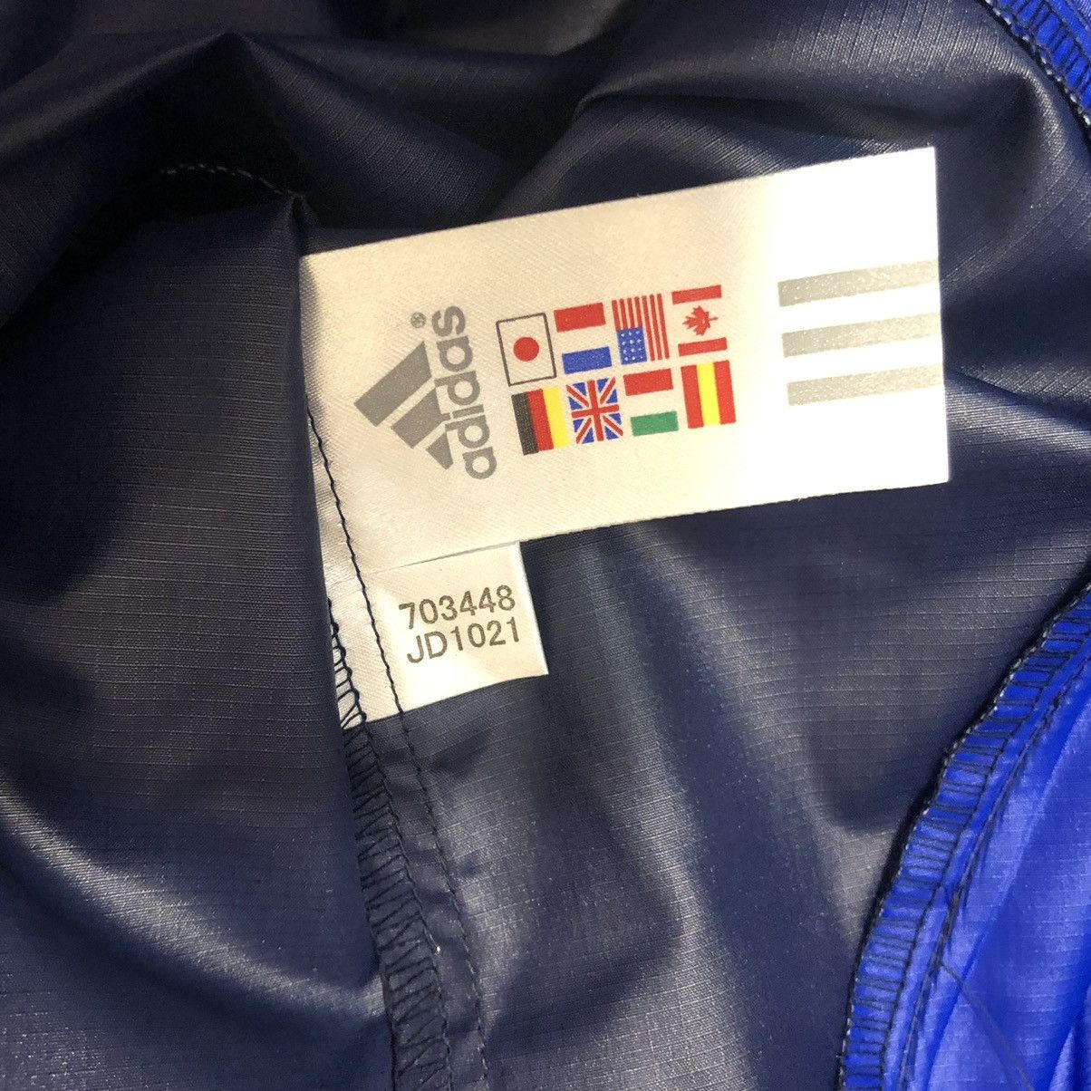 Adidas Japan 2006 training sweater (Bnwt) Size US S / EU 44-46 / 1 - 10 Thumbnail