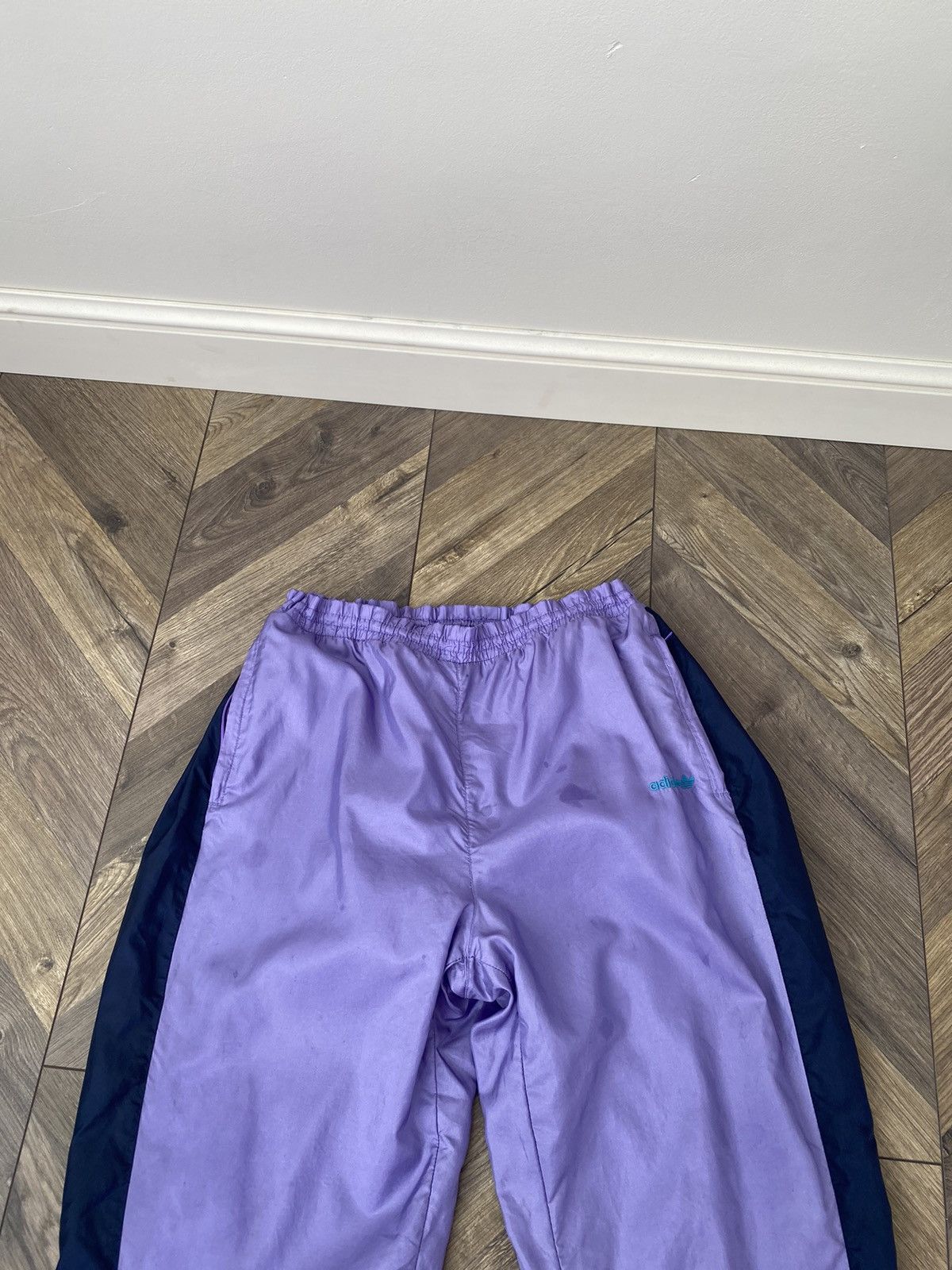 Adidas × Vintage Vintage Adidas Track Pants 90s style Size US 30 / EU 46 - 5 Thumbnail