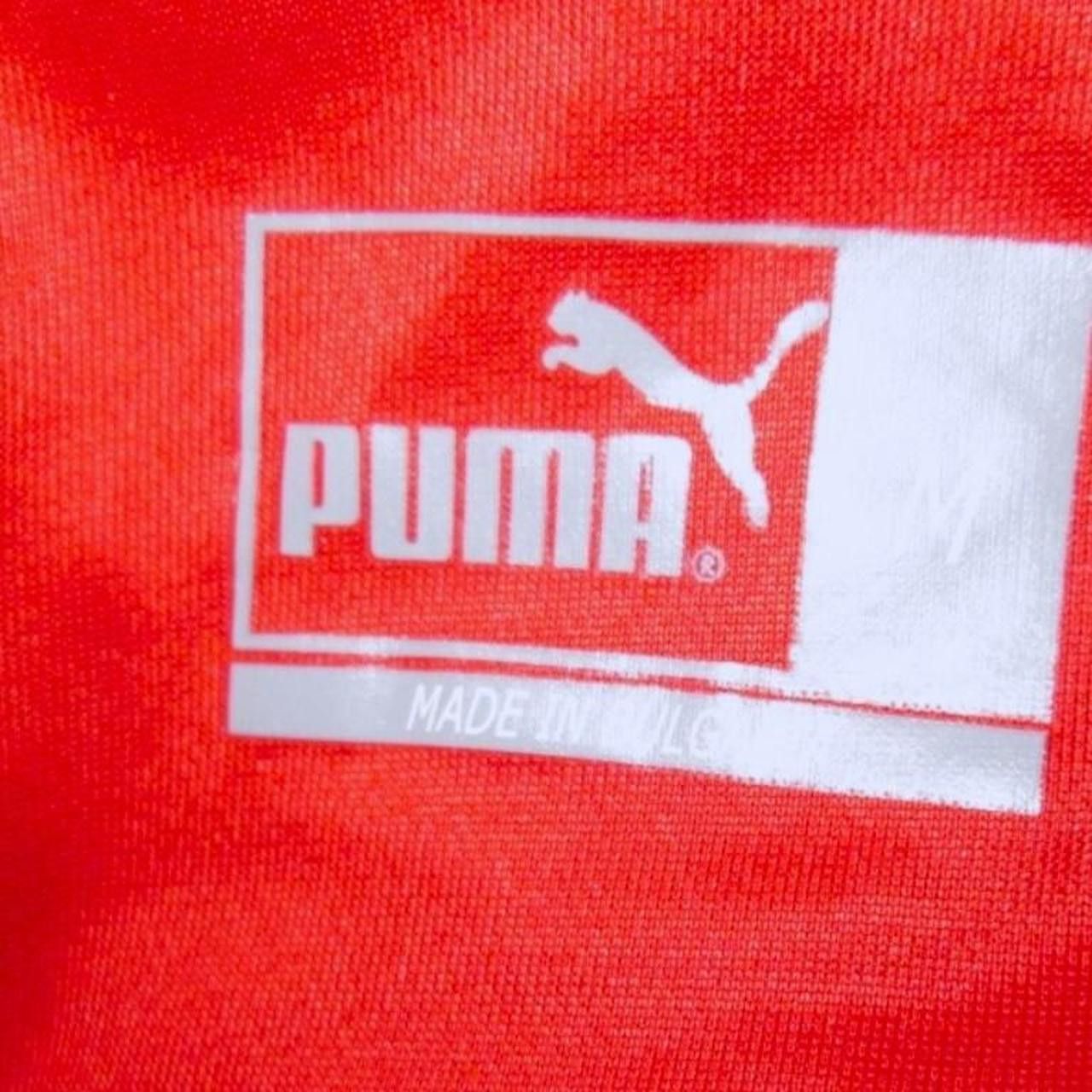 Puma Swiss 2002 2003 World Cup Home shirt jersey trikot Maglia Size US M / EU 48-50 / 2 - 2 Thumbnail