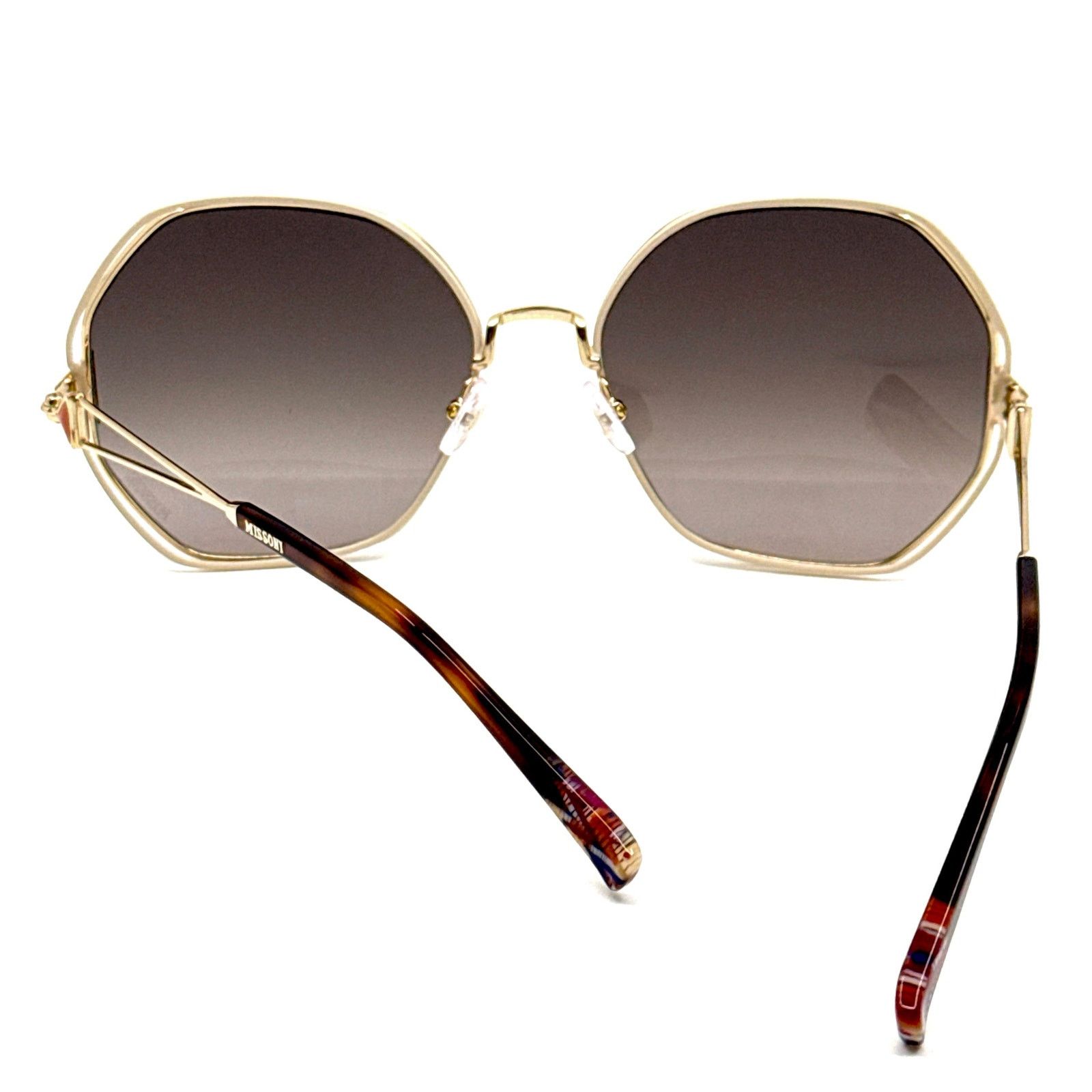 Missoni New, MISSONI Sunglasses MIS0075/S Y3RHA Authentic Size ONE SIZE - 10 Thumbnail