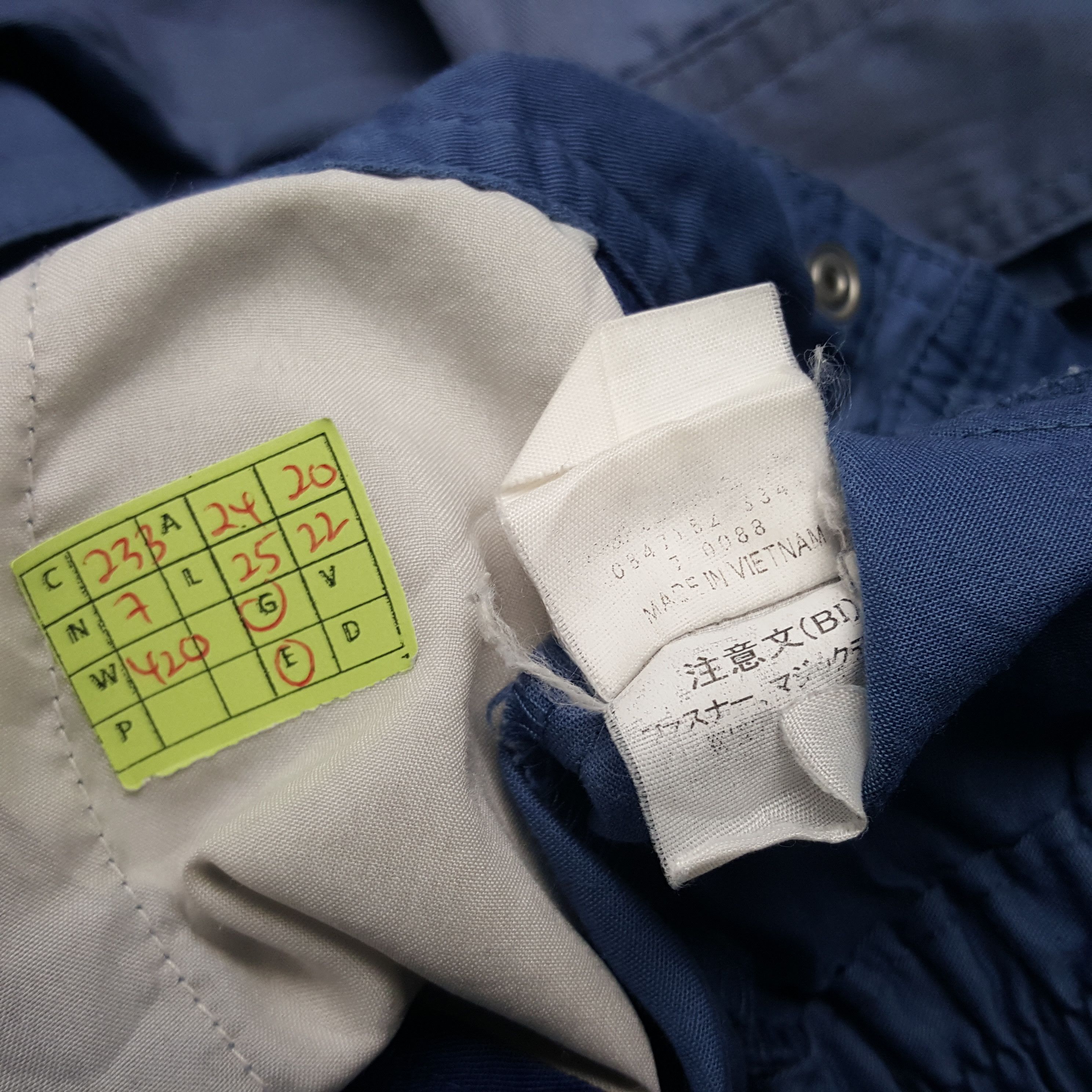Japanese Brand × Vintage Vintage Suzuki Japanese Motorsports Racing Custom Jacket Size US L / EU 52-54 / 3 - 10 Thumbnail