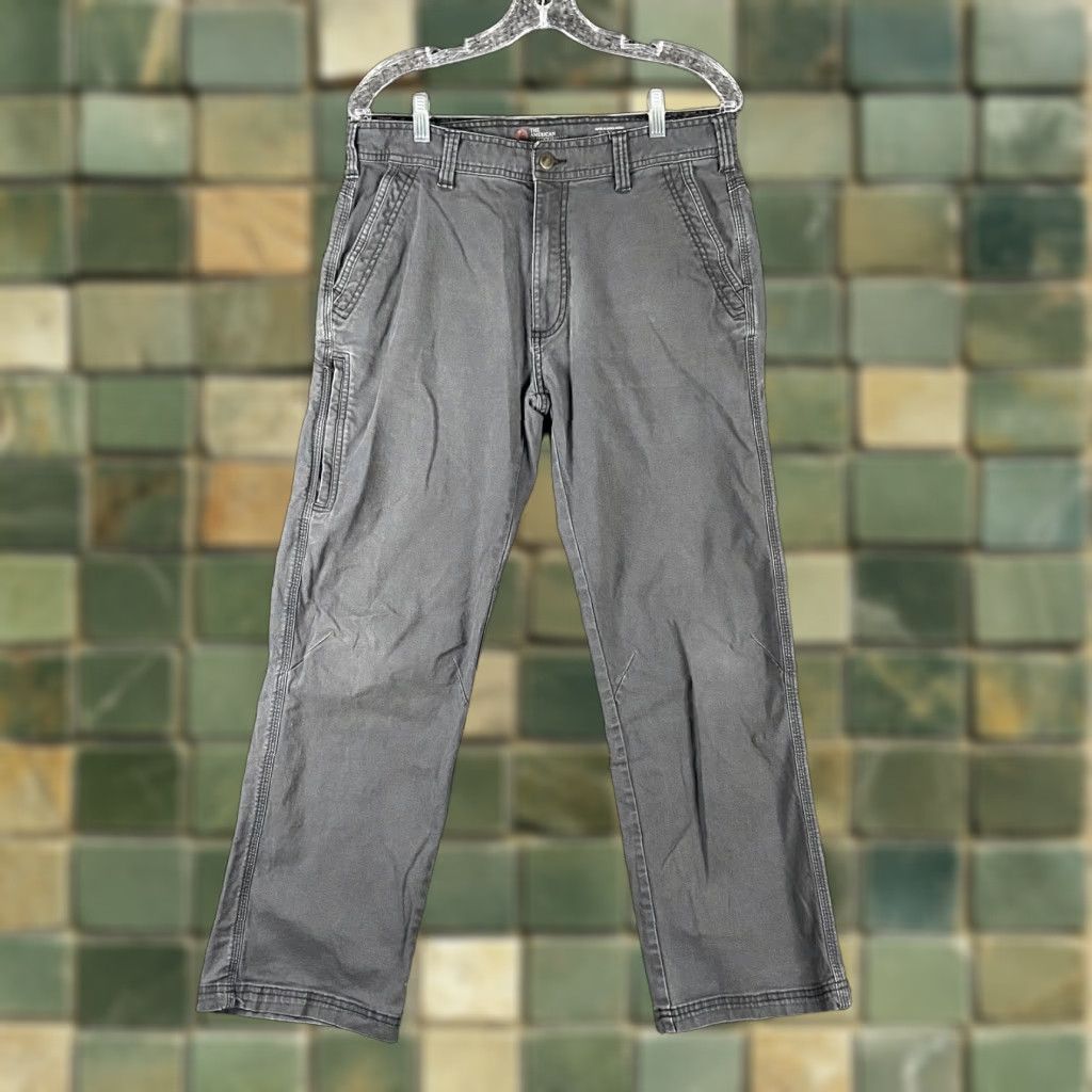 Vintage VINTAGE The American Outdoor Cargo Pants Men’s 32x29 Gray Men's Size US 32 / EU 48 - 1 Thumbnail