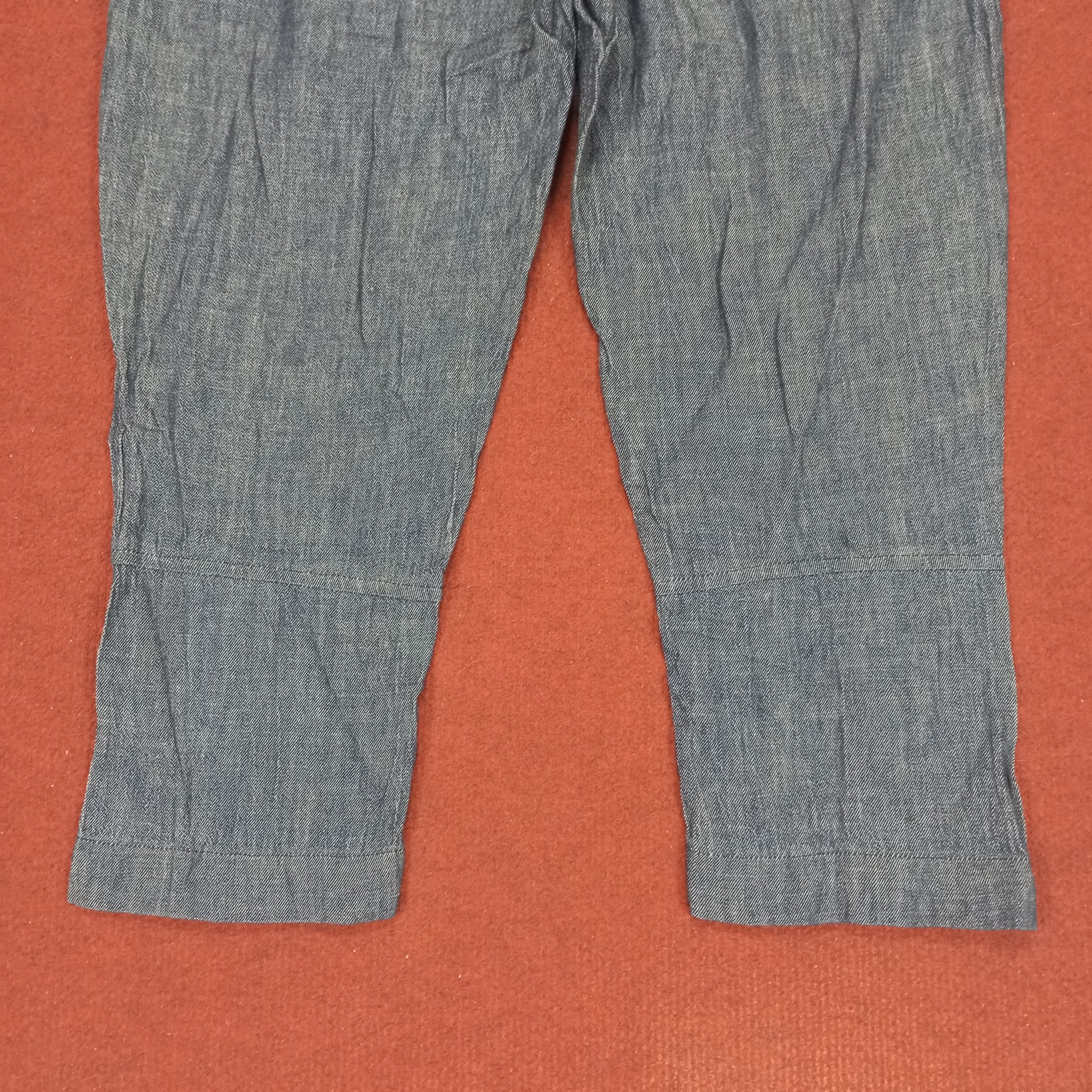 Comme des Garcons × Japanese Brand × Vintage Comme Des Garcons Japanese Brand Fashion Style Pants Size 25" / US 0 / IT 36 - 6 Thumbnail