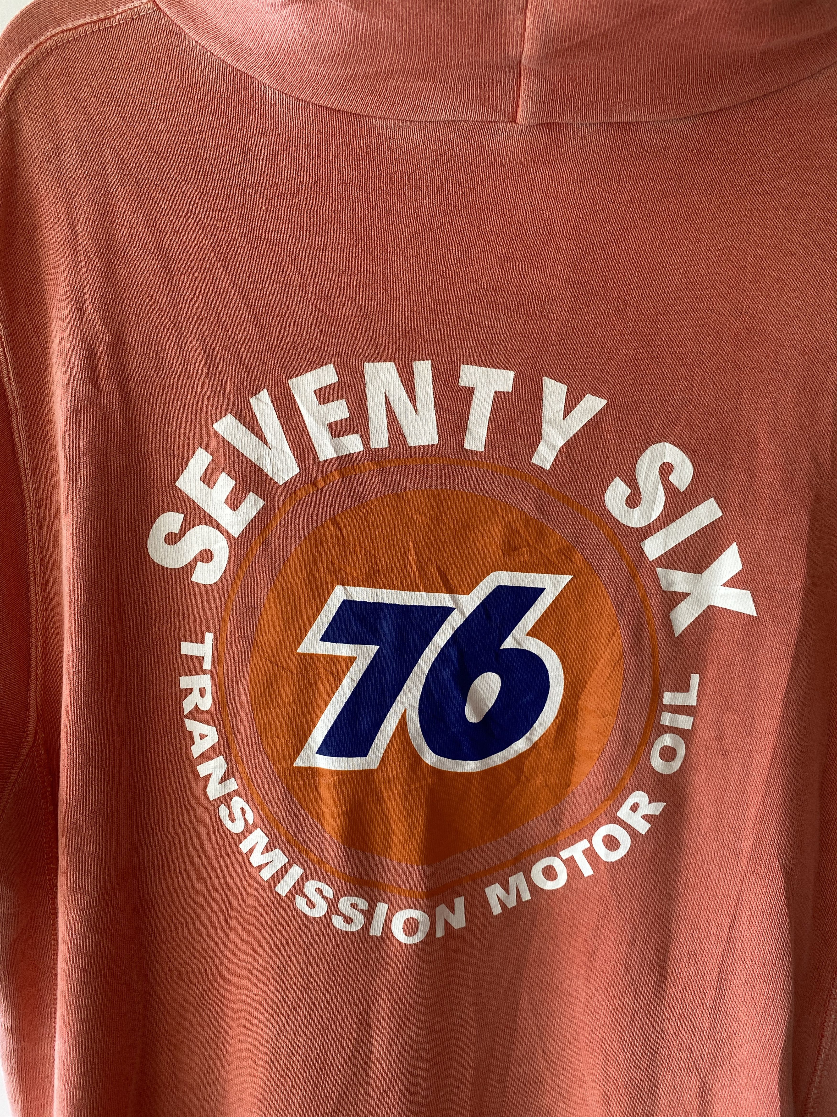 Other 76 LUBRICANT OIL HOODIE Size US M / EU 48-50 / 2 - 6 Thumbnail