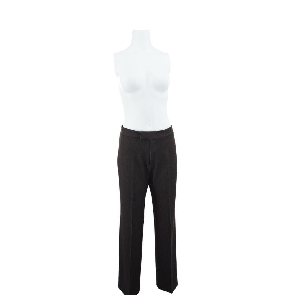 Designer Vintage Vertigo Paris Denim Pantsuit Set Size S Size 28" / US 6 / IT 42 - 4 Thumbnail