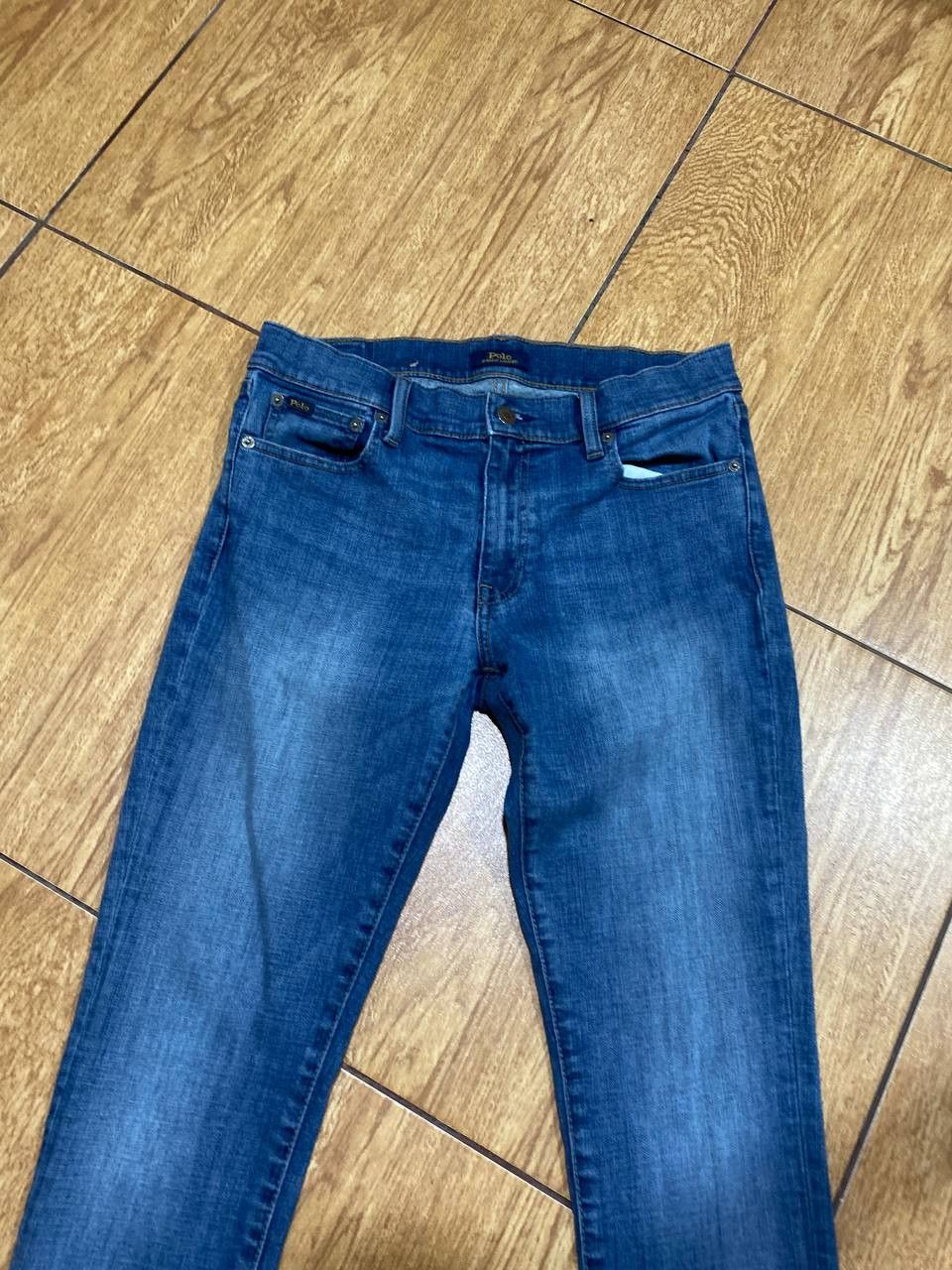 Polo Ralph Lauren Vintage Y2K Polo Ralph Lauren Jeans Baggy Size US 29 - 6 Thumbnail