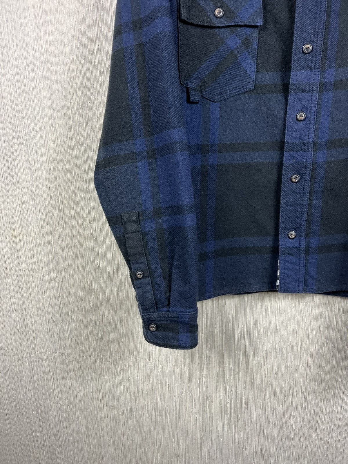 Off-White Off-White Virgil Abloh flannel shirt jacket arrows pink logo Size US S / EU 44-46 / 1 - 9 Thumbnail