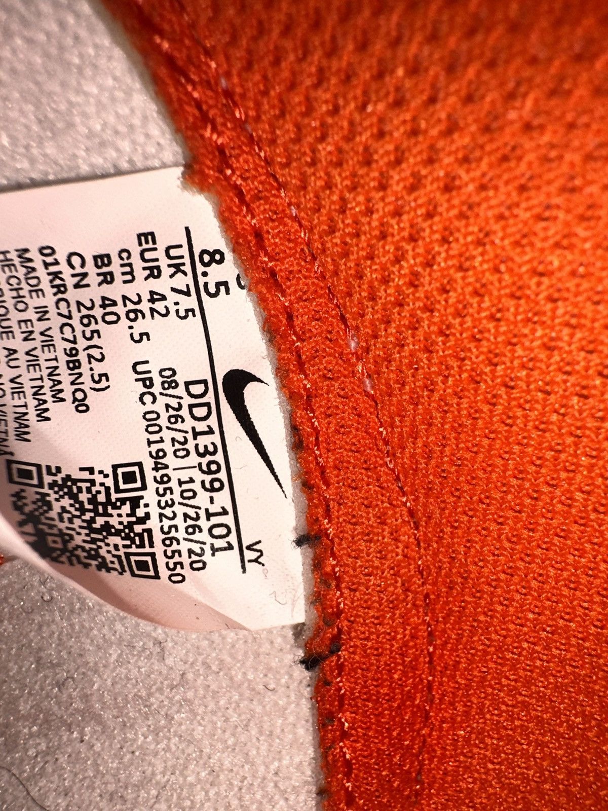 Nike Dunks