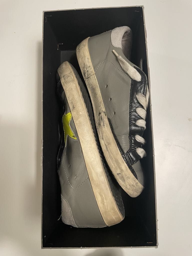 Golden Goose Super Star Size US 6 / IT 36 - 5 Thumbnail