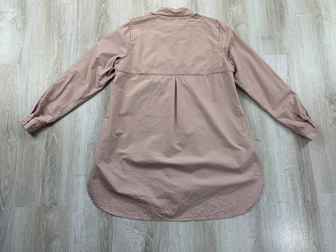 Japanese Brand Womens dress cardigan Ewa i Walla Size M/L Color Pink Size M / US 6-8 / IT 42-44 - 8 Thumbnail