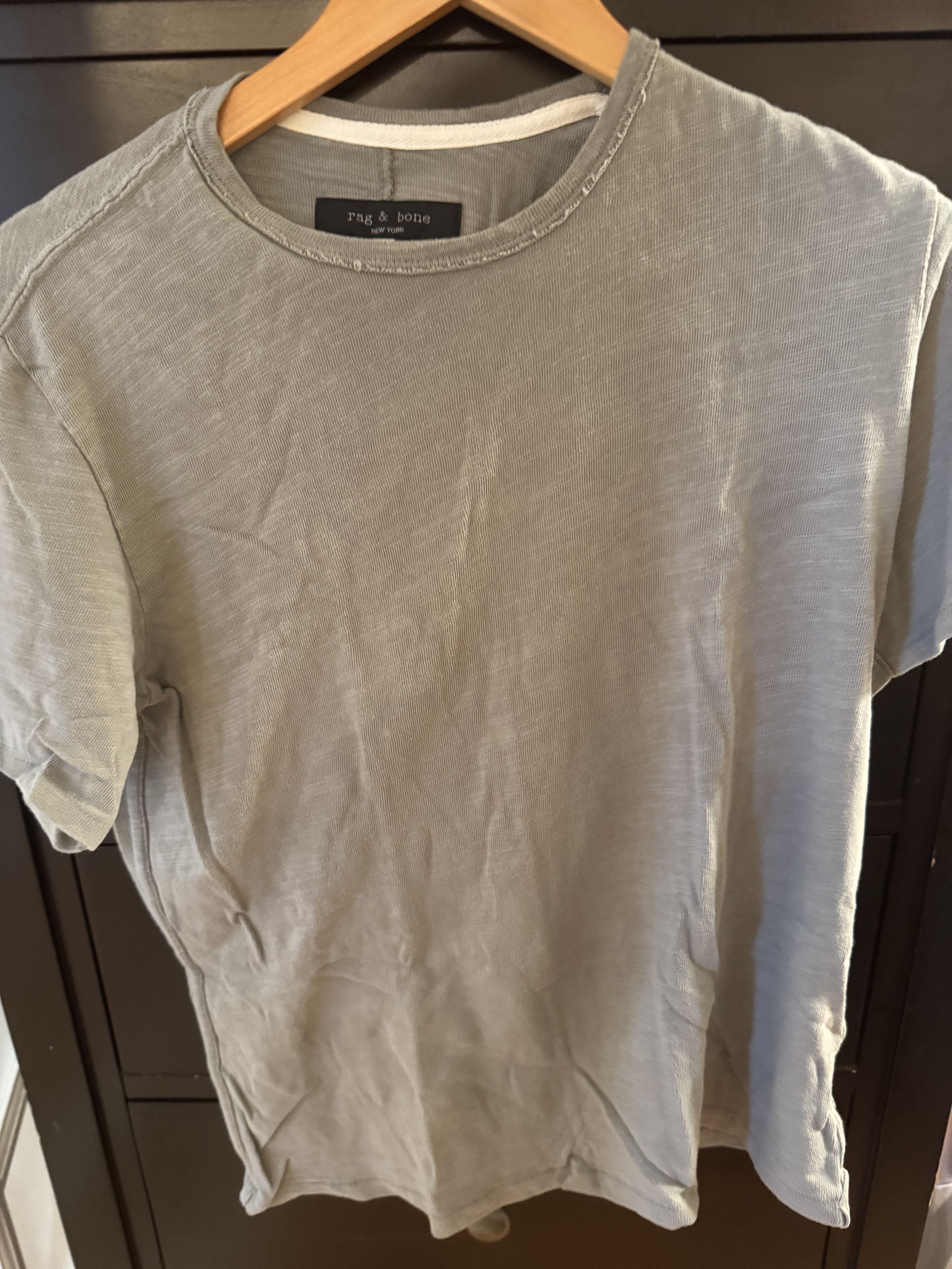 Rag & Bone Rag & Bone T-Shirt Size US M / EU 48-50 / 2 - 3 Thumbnail